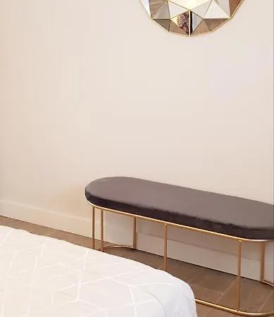 Lägenhet Lujo Duna *