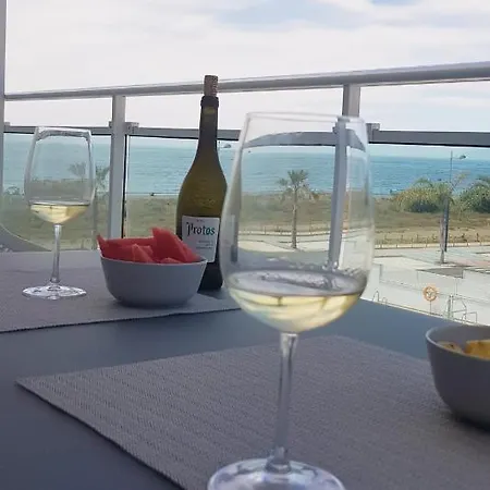 Lujo Duna 公寓 托罗克斯科斯塔